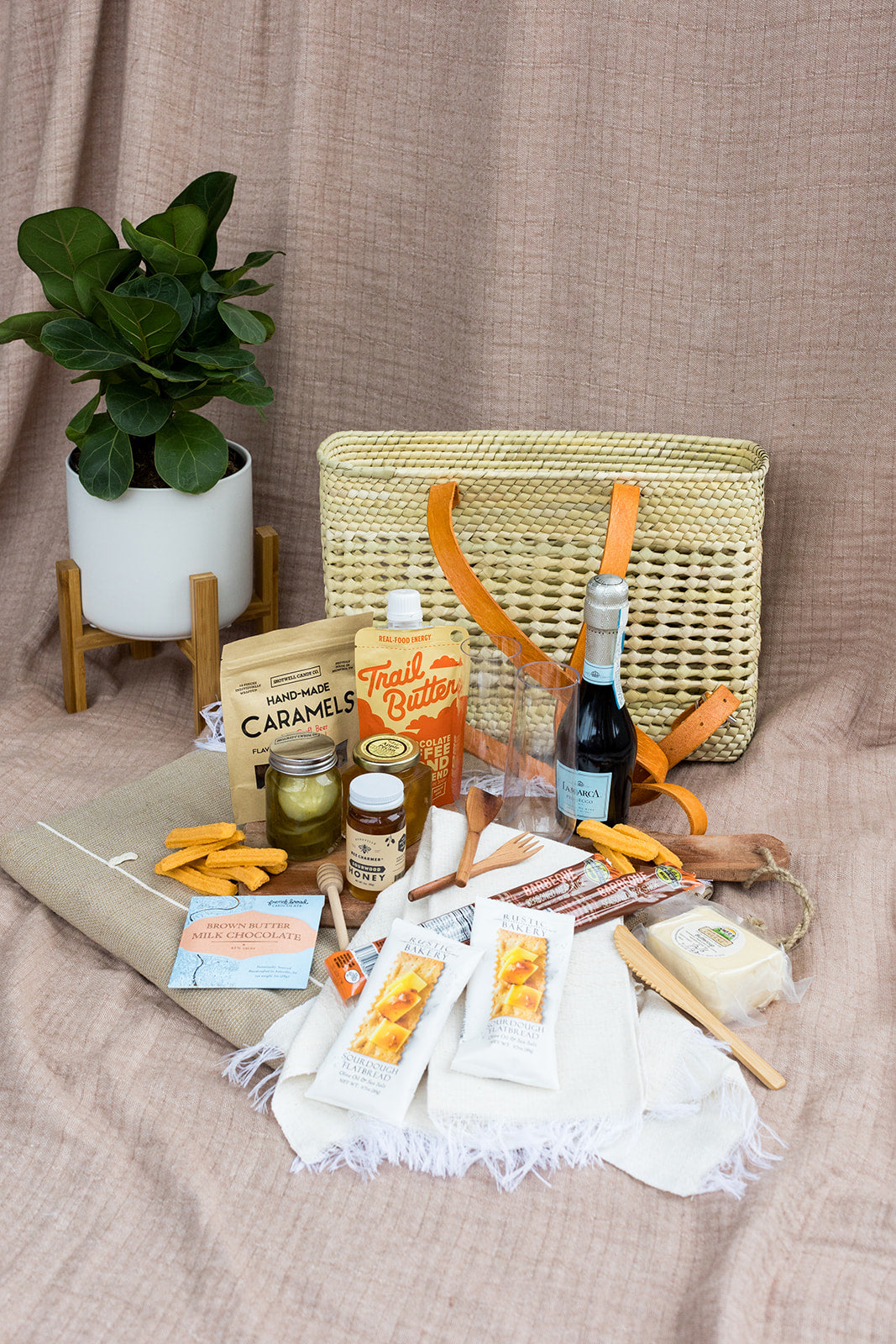 The Luxury Picnic Backpack