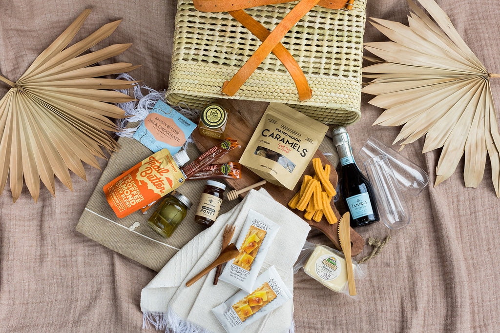 The Luxury Picnic Backpack